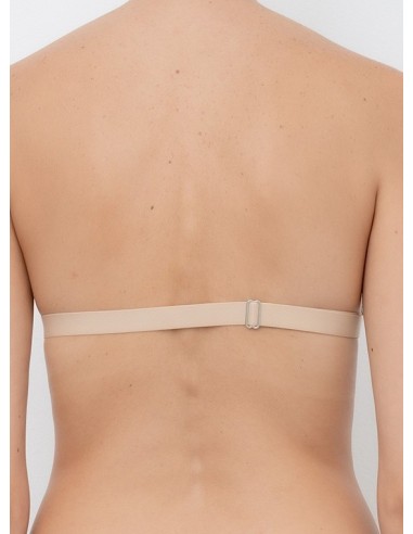 Reggiseno Con Kit Schiena Trasparente Lynette Fascia Lormar