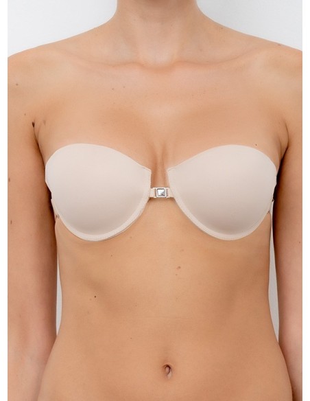 Reggiseno Con Kit Schiena Trasparente Lynette Fascia Lormar