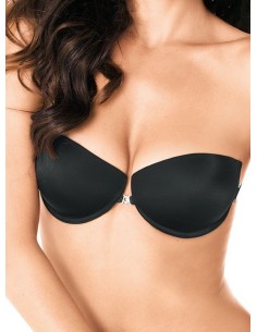 Reggiseno Con Kit Schiena Trasparente Lynette Fascia Lormar