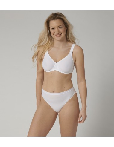Reggiseno Triumph Modern Soft + Cotton W Con Ferretto