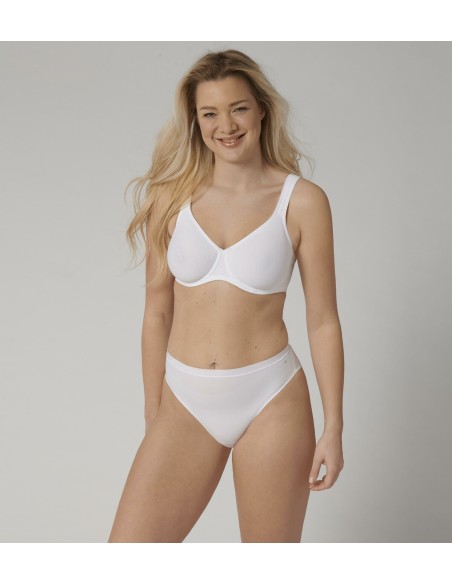 Reggiseno Triumph Modern Soft + Cotton W Con Ferretto