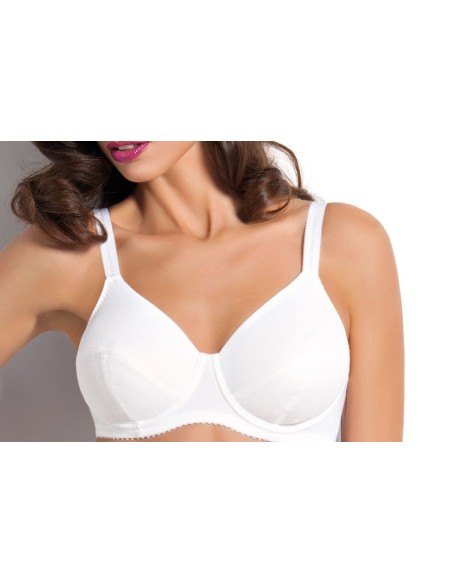 Reggiseno Con Ferretto In Microfibra Si E Lei 962 Coppa C e D