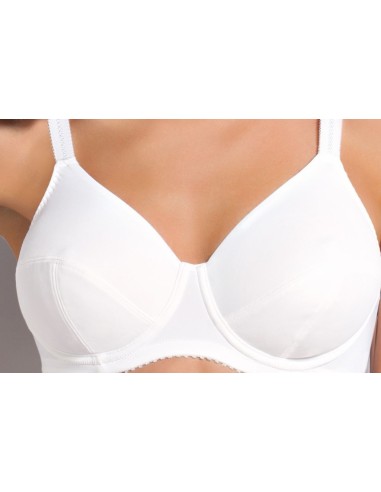 Reggiseno Con Ferretto In Microfibra Si E Lei...