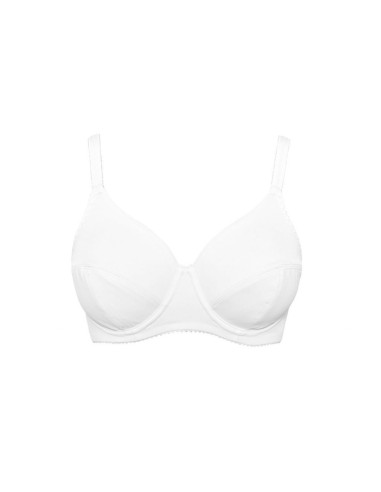 Reggiseno Con Ferretto In Microfibra Si E Lei...