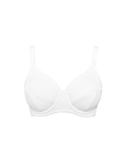 Reggiseno Con Ferretto In Microfibra Si E Lei 962 Coppa C e D