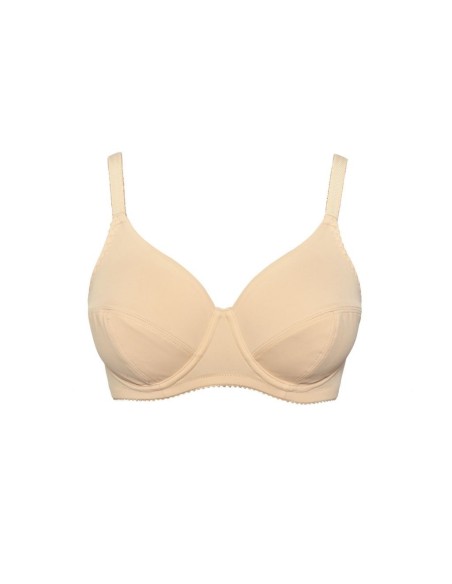 Reggiseno Con Ferretto In Microfibra Si E Lei 962 Coppa C e D