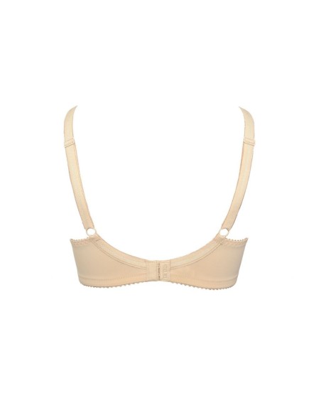 Reggiseno Con Ferretto In Microfibra Si E Lei 962 Coppa C e D