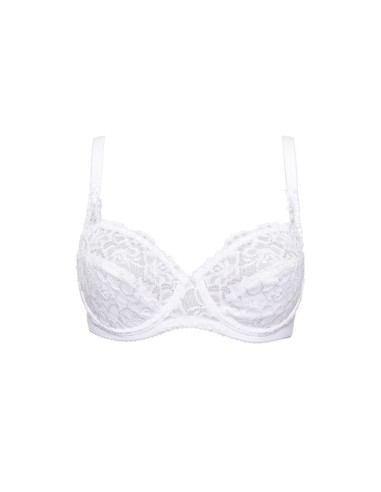 Reggiseno Con Ferretto In Pizzo Si E Lei 942...