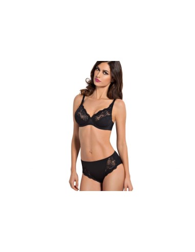 Reggiseno Con Ferretto In Pizzo Si E Lei 942...