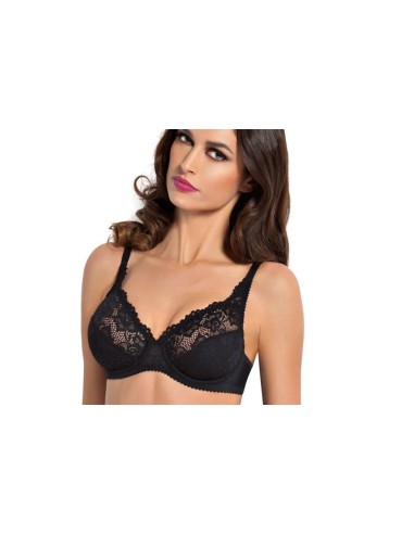 Reggiseno Con Ferretto In Pizzo Si E Lei 942...