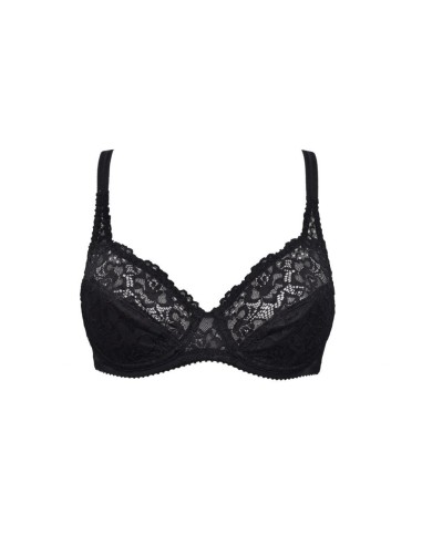 Reggiseno Con Ferretto In Pizzo Si E Lei 942...