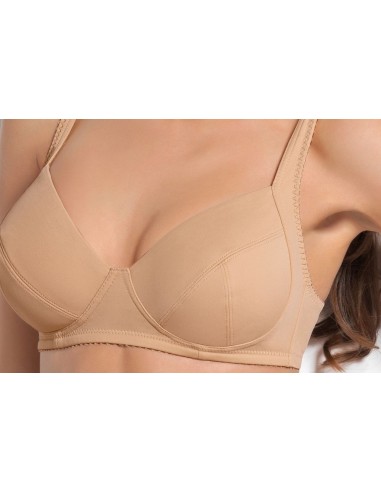 Reggiseno Senza Ferretto In Microfibra Si E Lei...