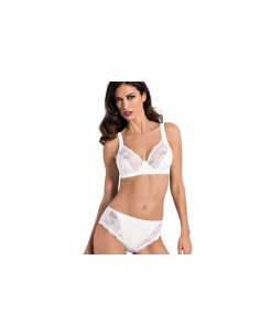 Reggiseno Senza Ferretto In Microfibra Si E Lei 940 Coppa C
