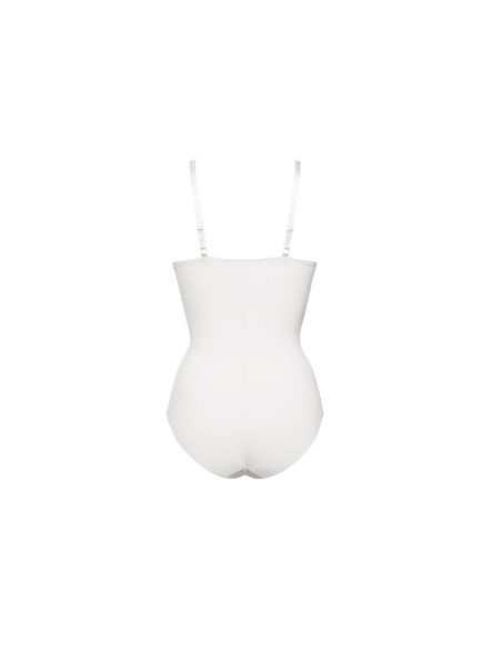 Body Senza Ferretto In Microfibra Si E Lei 1846 Coppa C