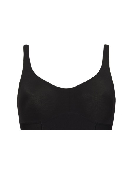 Body Senza Ferretto In Microfibra Si E Lei 1846 Coppa C