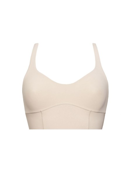 Body Senza Ferretto In Microfibra Si E Lei 1846 Coppa C