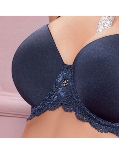 Reggiseno Balconcino Coppa Preformata Leilieve...