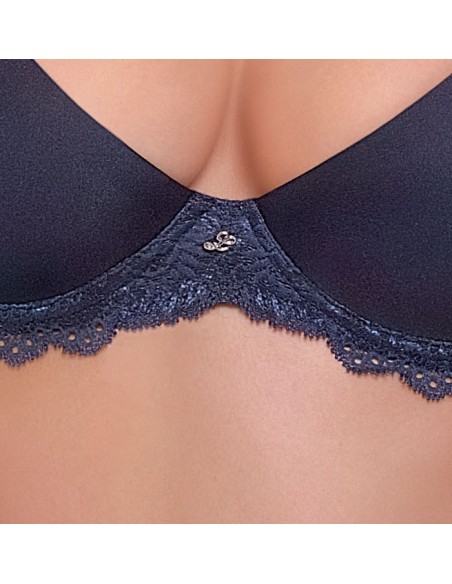 Reggiseno Balconcino Push Up Con Ferretto Leilieve C0990C Coppa C
