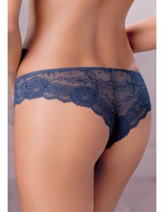 Brasiliana Donna In Microfibra E Pizzo Feel Good Leilieve... 2
