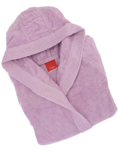 Accappatoio Con Cappuccio Unisex Gabel Tinta...
