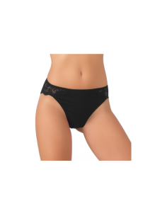 Slip Donna Jadea 789 Cotone E Pizzo 6 Pezzi 2