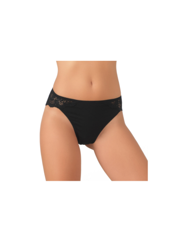Slip Donna Jadea 789 Cotone E Pizzo 6 Pezzi