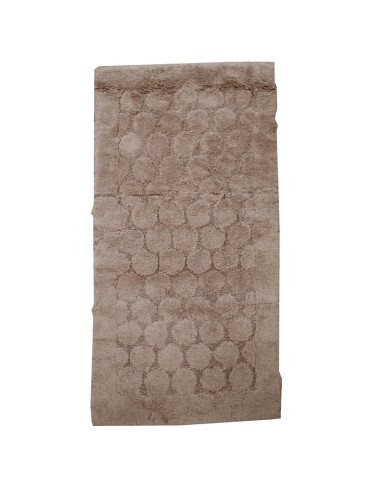 2 Tappeti Bagno 55x85 Zambaiti Art. Foglia