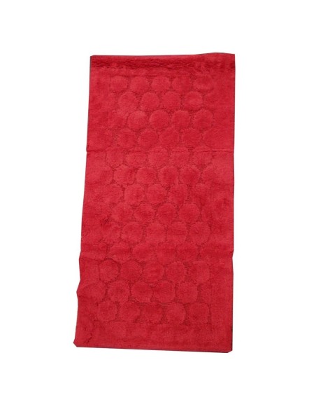 2 Tappeti Bagno 55x85 Zambaiti Art. Foglia