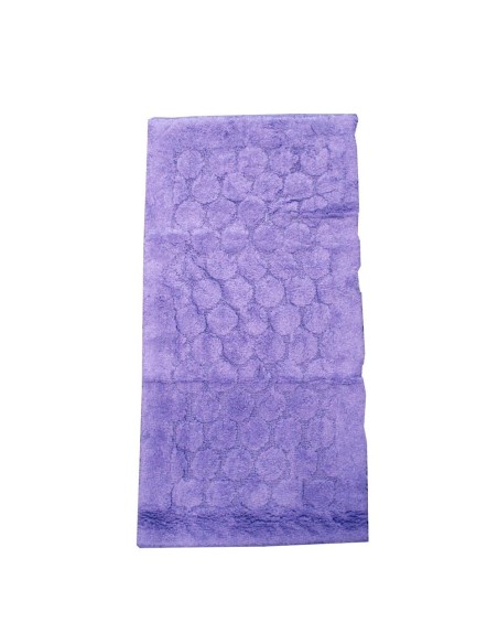 2 Tappeti Bagno 55x85 Zambaiti Art. Foglia