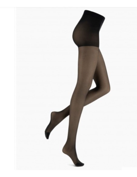 5 Collant Donna Caresse 40 Den Sanpellegrino Compressione Graduata