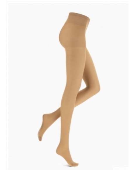 5 Collant Donna Doppiofilo 22 Den Sanpellegrino Coprente Ultra Resistente