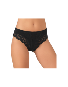 6 Slip Donna Midi Jadea 529 Cotone E Pizzo