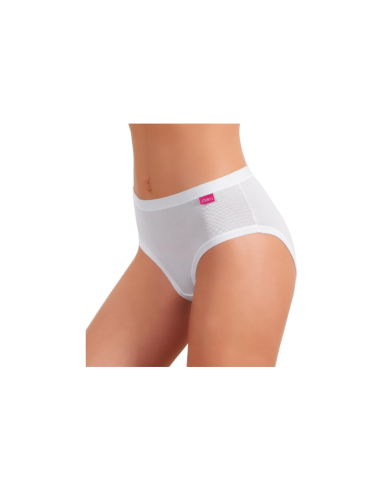 6 Slip Midi Donna Jadea 786 Cotone Elasticizzato