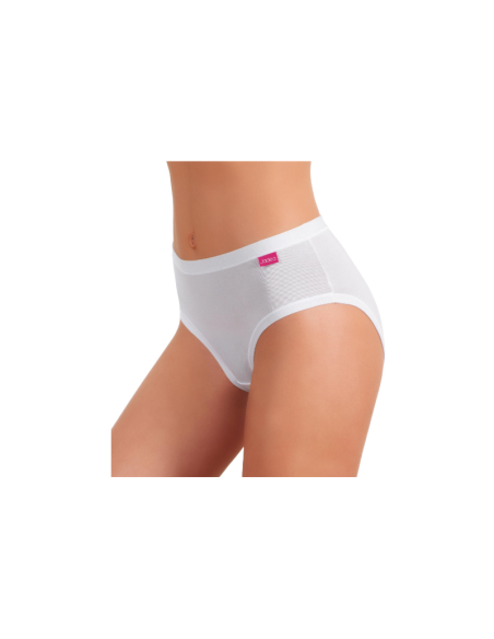 6 Slip Midi Donna Jadea 786 Cotone Elasticizzato