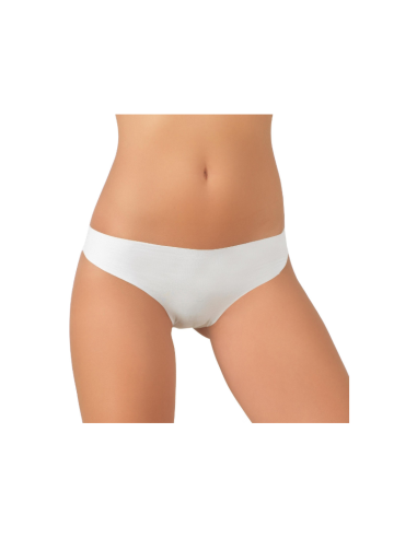 6 Slip Donna Jadea 8000 Taglio Laser Cotone Elasticizzato