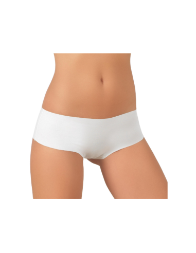 6 Panty Jadea 8003 Effetto Invisibile Cotone Taglio Laser