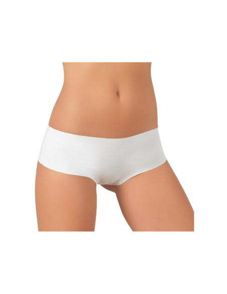 6 Panty Jadea 8003 Effetto Invisibile Cotone Taglio Laser