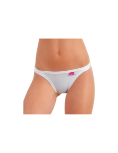 6 Perizoma Donna Jadea 508 Cotone Elasticizzato