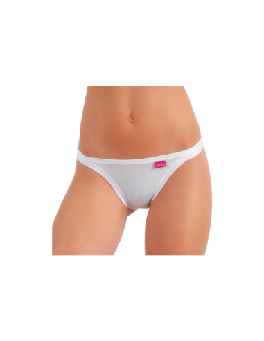 6 Perizoma Donna Jadea 508 Cotone Elasticizzato