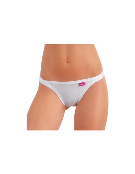 6 Perizoma Donna Jadea 508 Cotone Elasticizzato