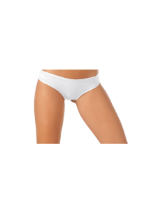 6 Slip Brasiliana Donna Jadea 502 Cotone Elasticizzato