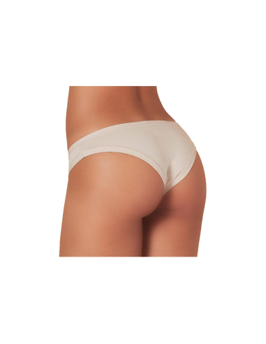 6 Slip Brasiliana Donna Jadea 502 Cotone...