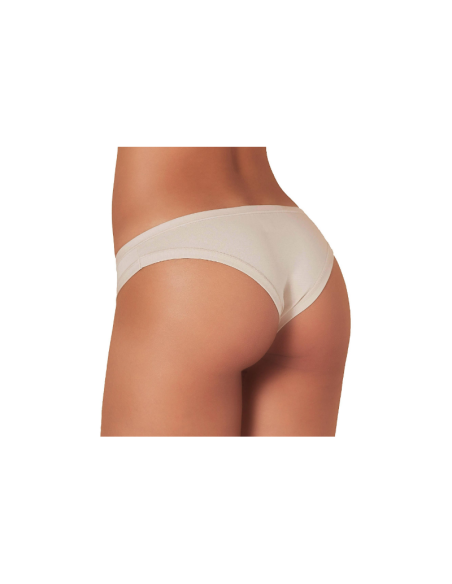 6 Slip Brasiliana Donna Jadea 502 Cotone Elasticizzato