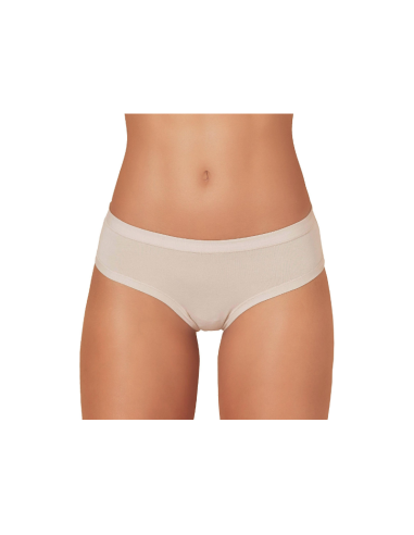 6 Slip Donna Vita Bassa Jadea 509 Cotone Elasticizzato