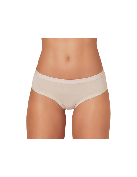 6 Slip Donna Vita Bassa Jadea 509 Cotone Elasticizzato