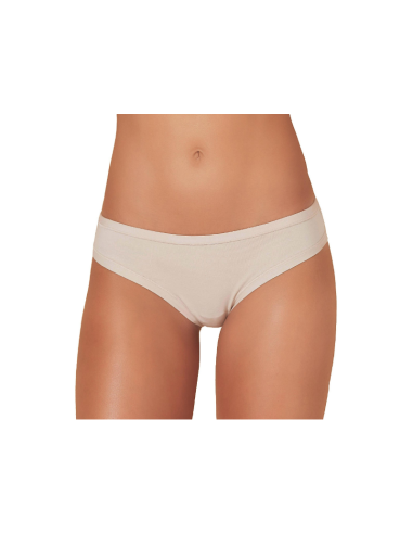 6 Slip Donna Vita Bassa Jadea 785 Cotone