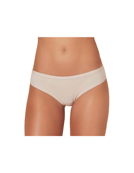 6 Slip Donna Vita Bassa Jadea 785 Cotone