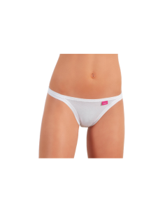 6 Slip Tanga Donna Jadea 507 Vita Bassa Cotone