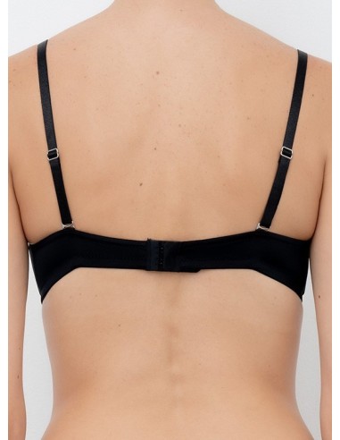 Reggiseno Senza Spalline Coppe Imbottite Lormar...