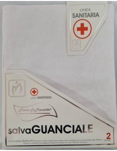 Copriguanciale Con Cerniera Damascato Marta Marzotto 4...